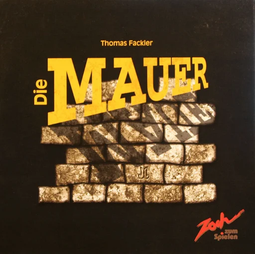 Board game, Die Mauer