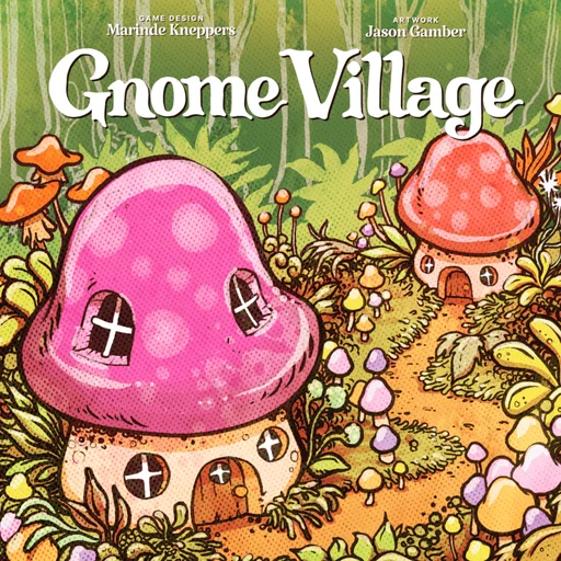 Board game, Gnome Village
