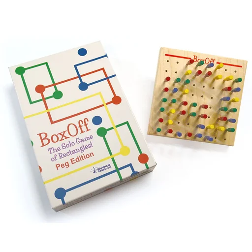 Board game, BoxOff