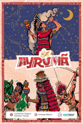 Board game, Ayrumã