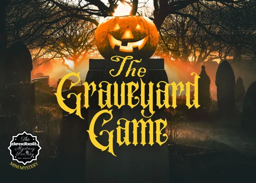 Board game, The Graveyard Game
