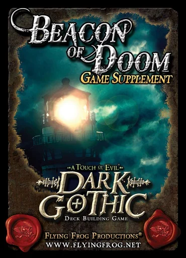 A Touch of Evil: Dark Gothic – Beacon of Doom Supplement