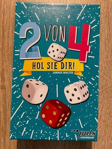 2 von 4: Hol sie Dir!