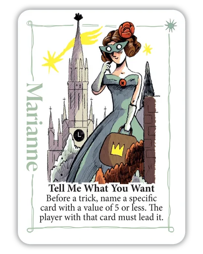 Rebel Princess: Deluxe Edition – Marianne