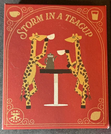 Board game, Storm in a Teacup