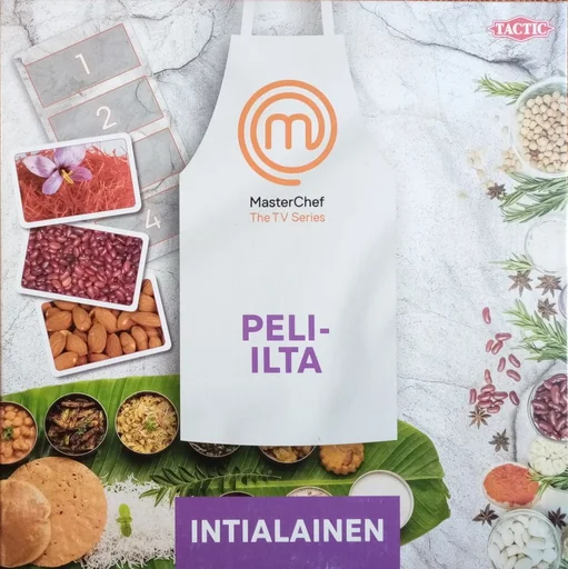 Board game, MasterChef: Indian Game Night