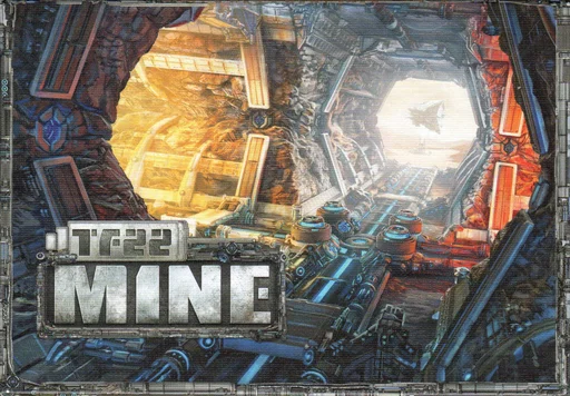 Board game, TF22 Mine