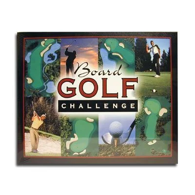 Board game, Golf Board Challenge
