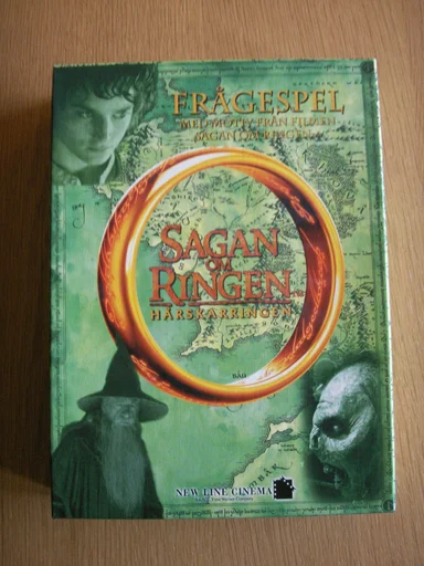 Board game, Sagan om Ringen: Härskarringen