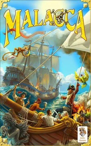 Board game, Malacca
