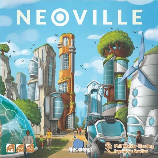 Board game, Neoville