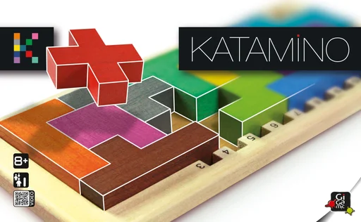 Board game, Katamino