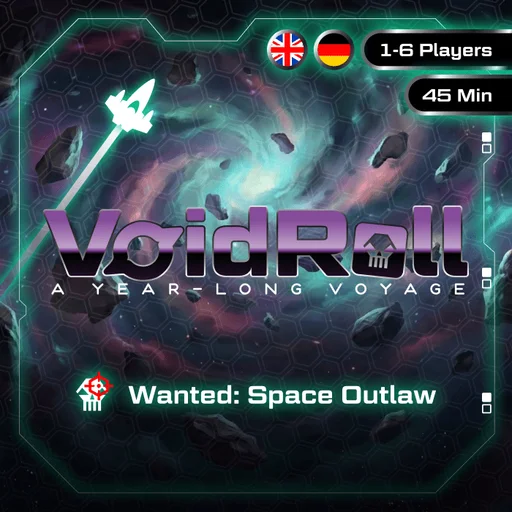 VoidRoll: A Year-Long Voyage
