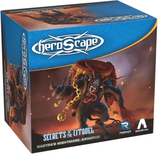 Heroscape: Secrets of the Citadel – Nastra's Nightmare: Krampus