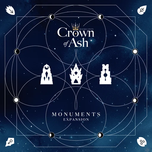 Crown of Ash: Monuments Expansion
