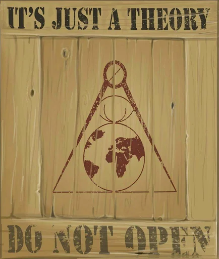 Board game, It's Just A Theory