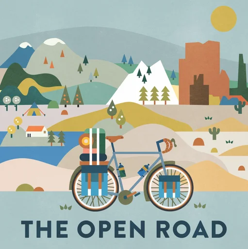 Board game, The Open Road