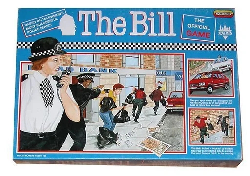Board game, The Bill