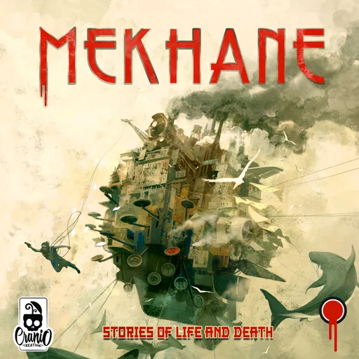 Board game, Mekhane