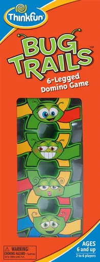 Board game, Bug Trails