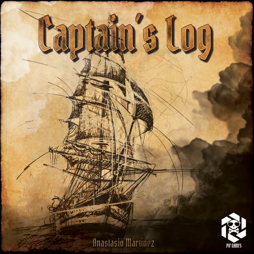 Board game, Captain's Log