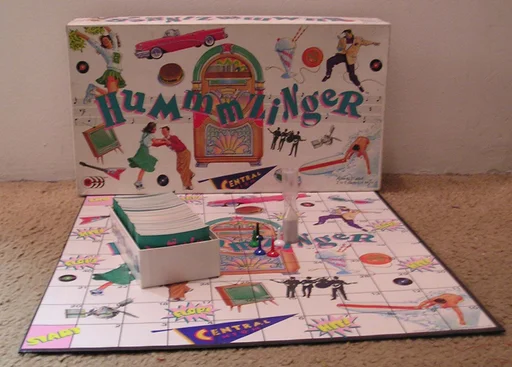 Board game, Hummmzinger