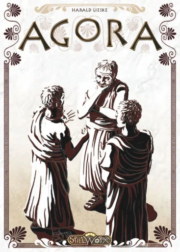 Board game, Agora