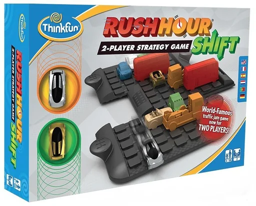 Board game, Rush Hour Shift