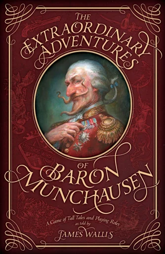 Board game, The Extraordinary Adventures of Baron Munchausen