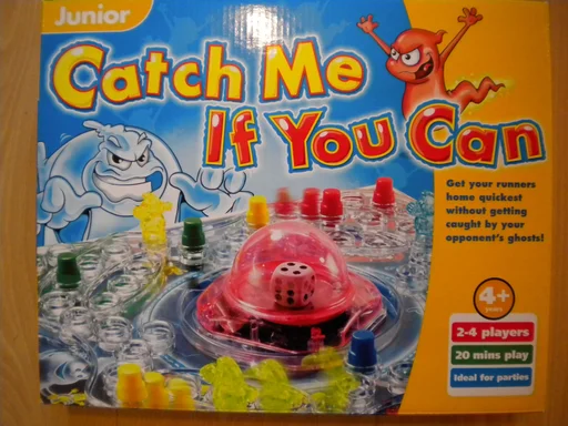 Board game, Catch Me If You Can