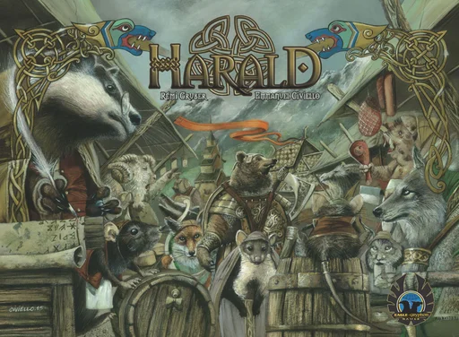 Board game, Harald