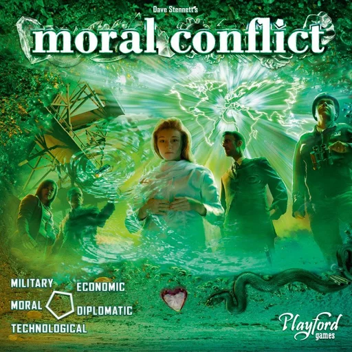 Board game, Moral Conflict