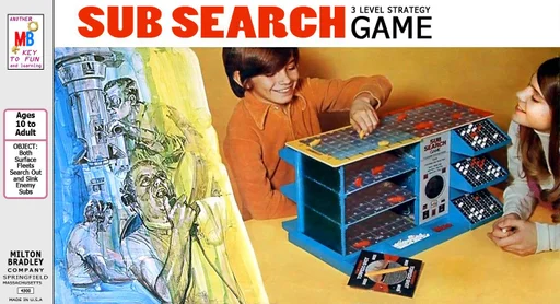 Board game, Sub Search