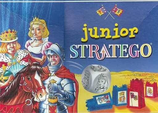 Board game, Junior Stratego