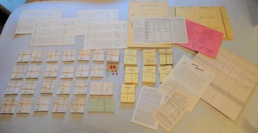 Board game, Fast Break