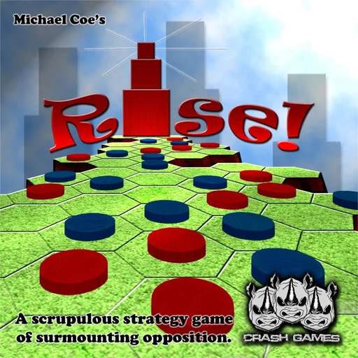 Board game, Rise!