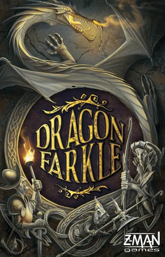 Board game, Dragon Farkle