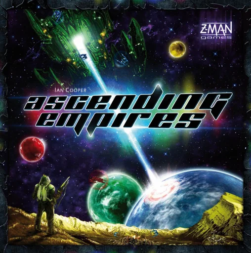Board game, Ascending Empires