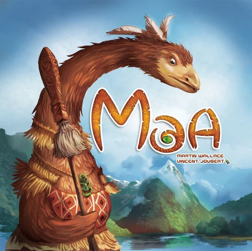 Board game, Moa