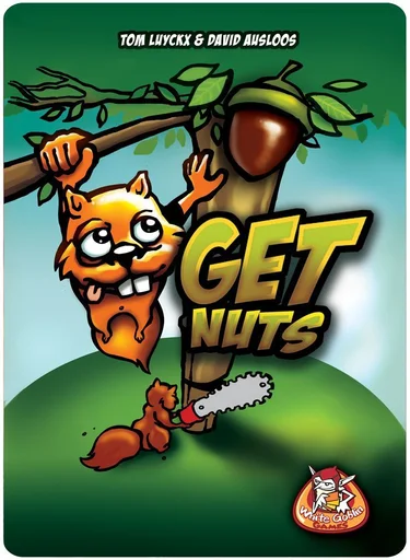 Board game, Get Nuts