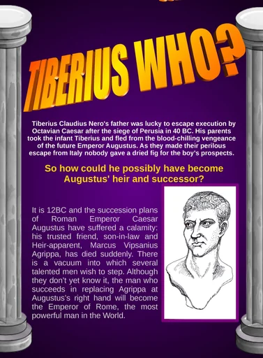 Board game, Tiberius Who?