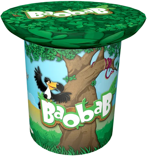 Board game, Baobab