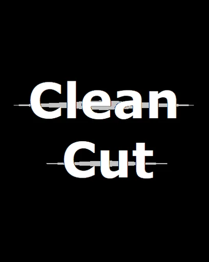 Board game, Clean Cut