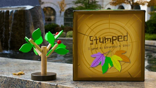 Board game, Stumped