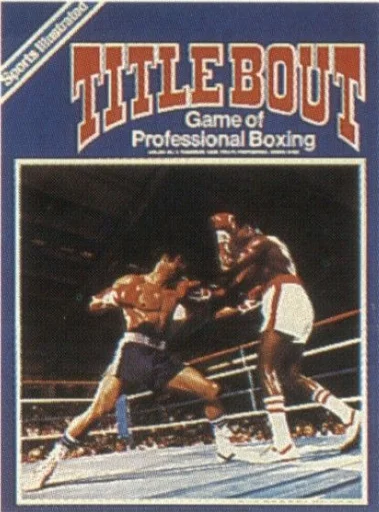 Board game, Title Bout