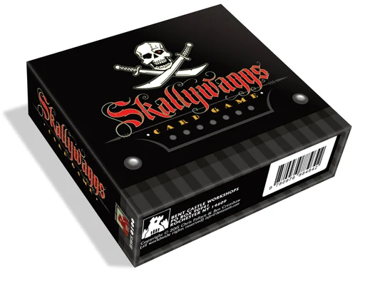 Board game, Skallywaggs