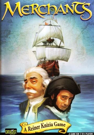Board game, Merchants