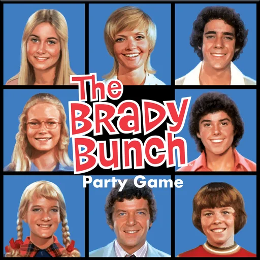 Board game, The Brady Bunch Party Game