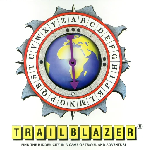 Board game, Trailblazer