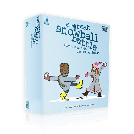 Board game, The Great Snowball Battle
